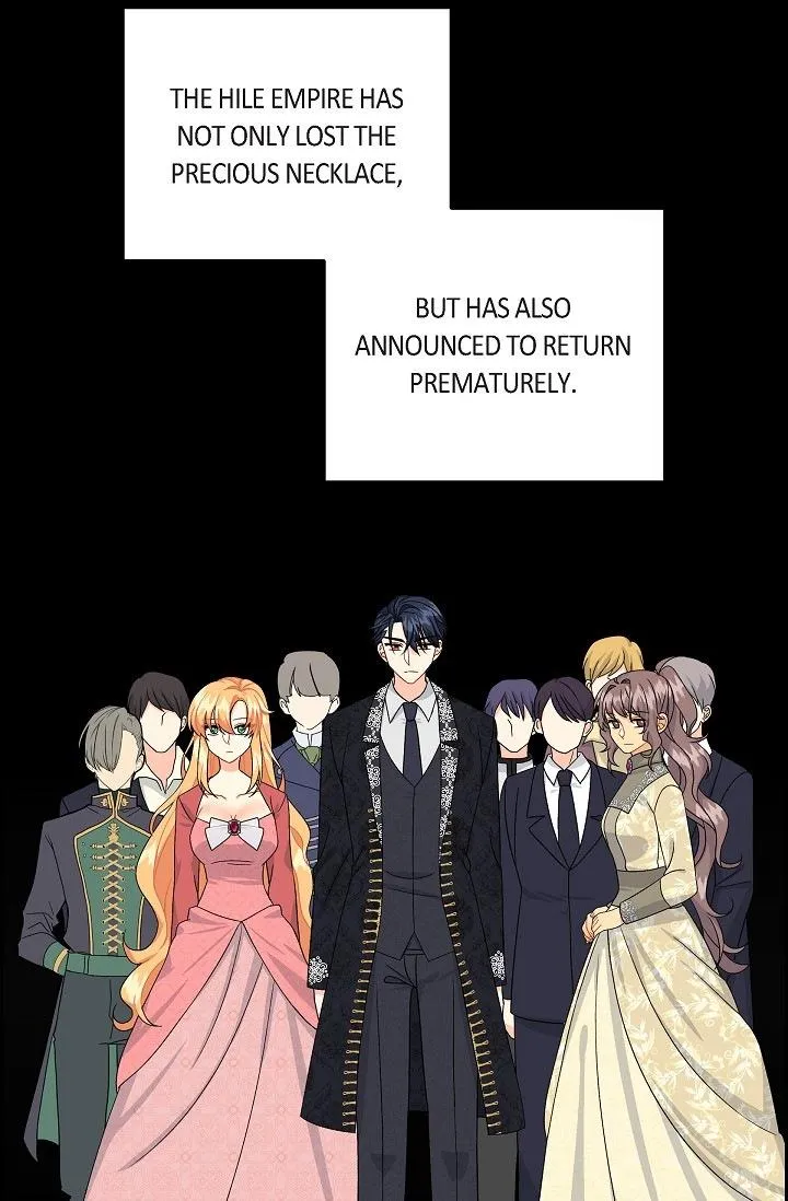 The Younger Male Lead Fell for Me before the Destruction Chapter 54 page 65