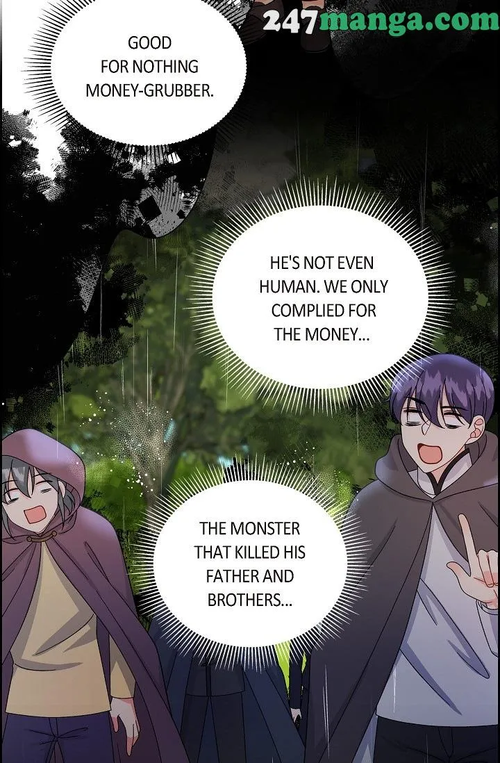 The Younger Male Lead Fell for Me before the Destruction Chapter 55 page 8