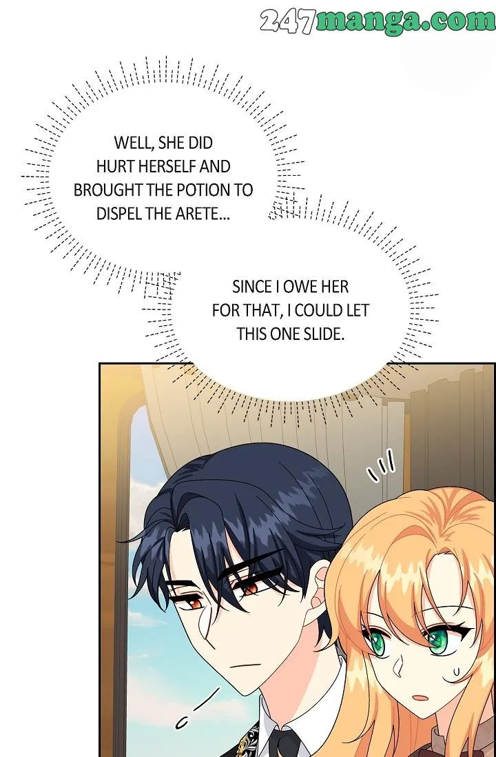 The Younger Male Lead Fell for Me before the Destruction Chapter 55 page 14