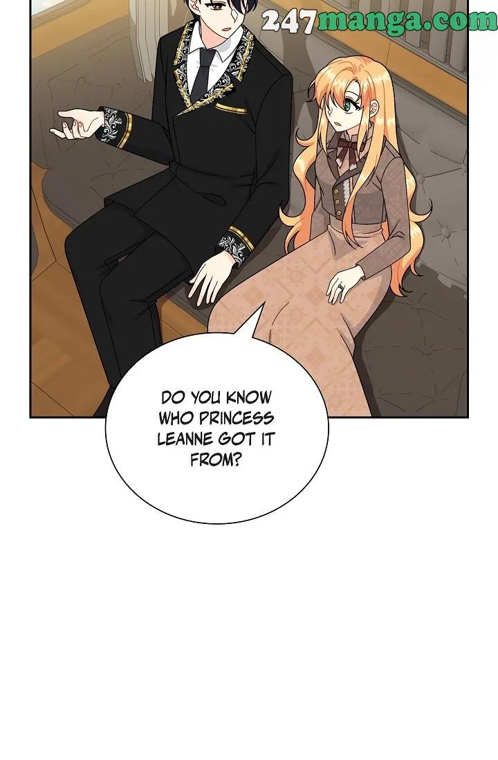 The Younger Male Lead Fell for Me before the Destruction Chapter 55 page 17