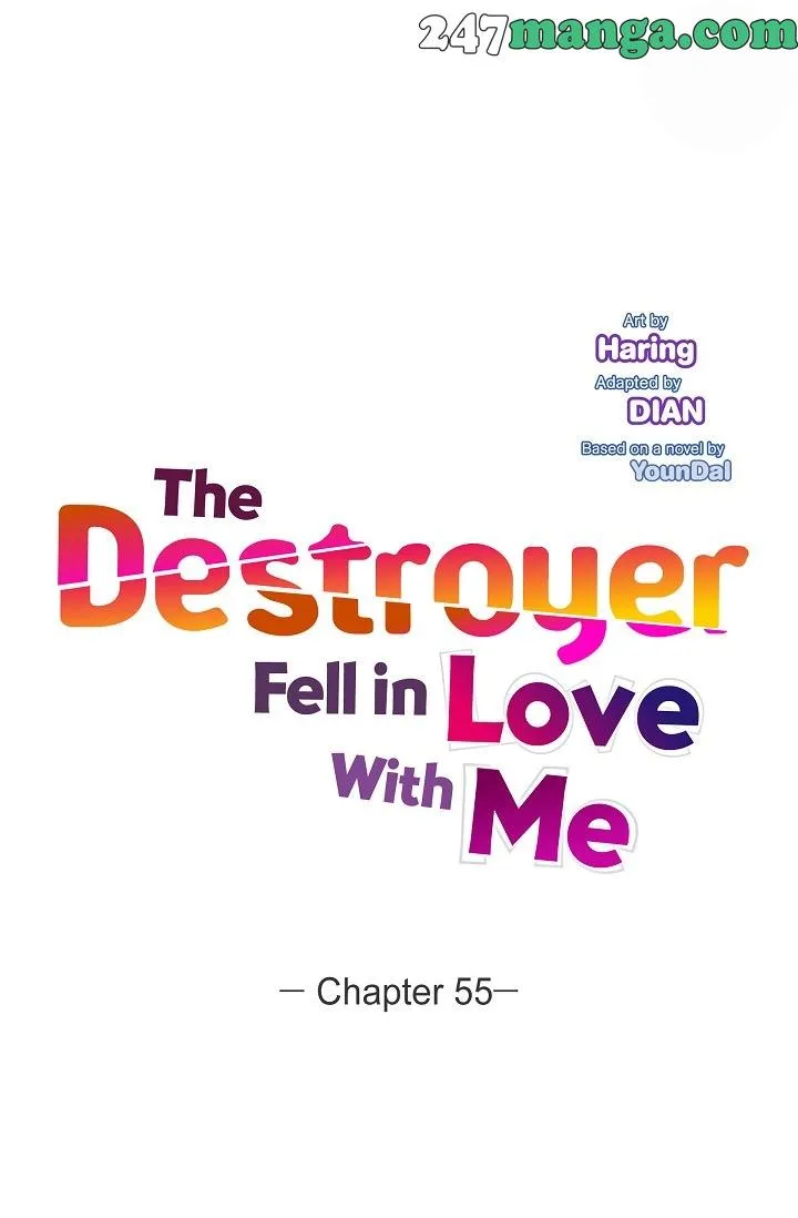The Younger Male Lead Fell for Me before the Destruction Chapter 55 page 22