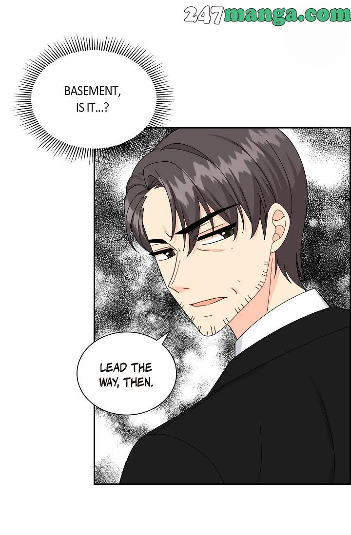 The Younger Male Lead Fell for Me before the Destruction Chapter 55 page 31