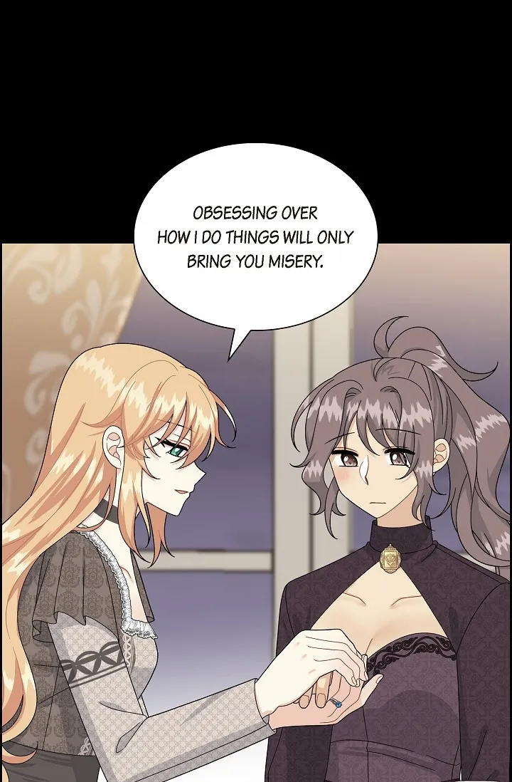 The Younger Male Lead Fell for Me before the Destruction Chapter 55 page 51