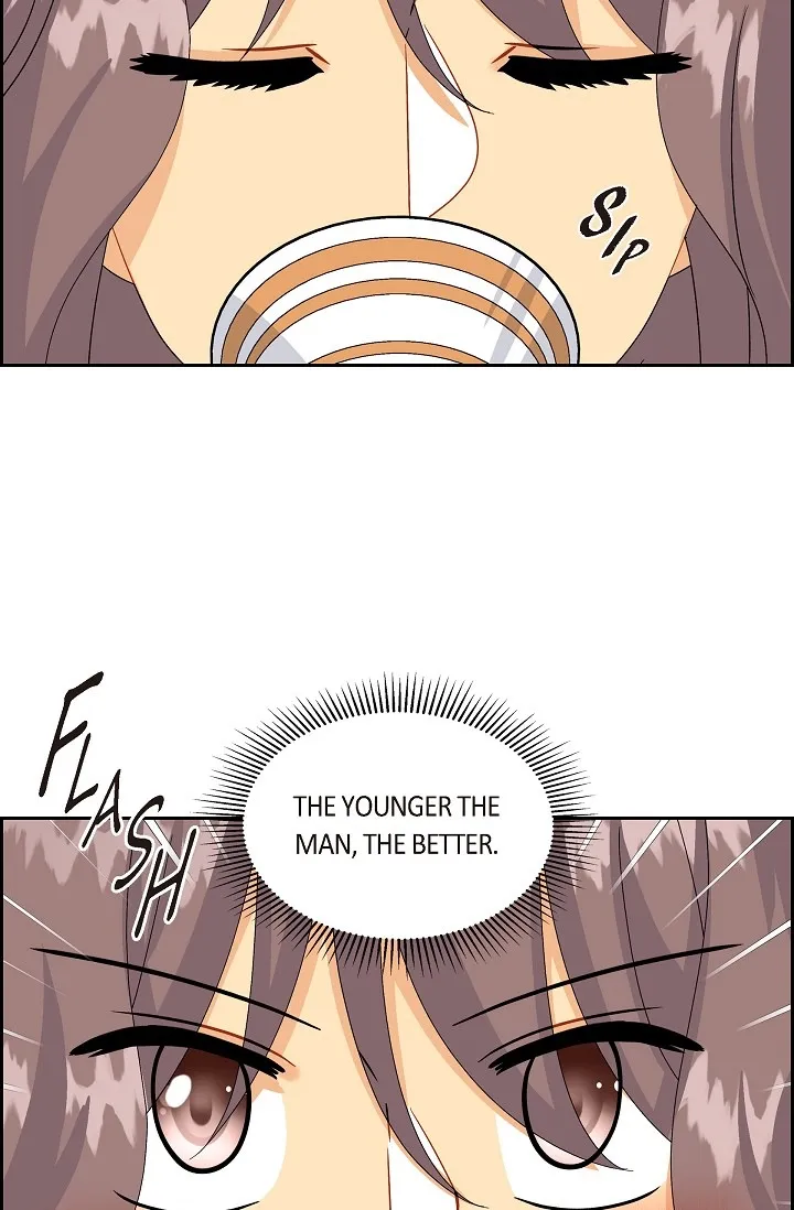 The Younger Male Lead Fell for Me before the Destruction Chapter 55 page 59