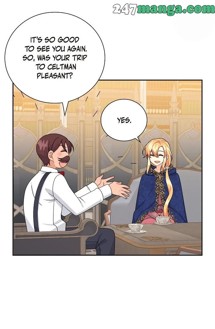 The Younger Male Lead Fell for Me before the Destruction Chapter 55 page 73
