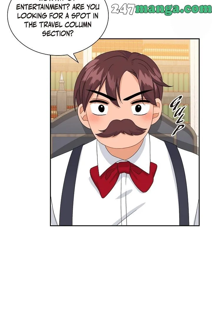 The Younger Male Lead Fell for Me before the Destruction Chapter 55 page 75