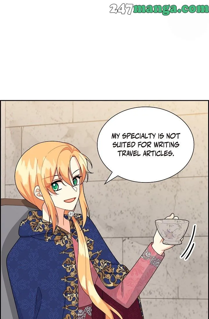 The Younger Male Lead Fell for Me before the Destruction Chapter 55 page 77