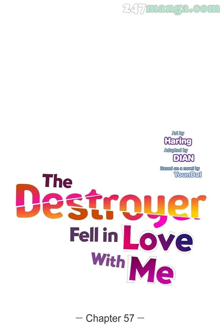 The Younger Male Lead Fell for Me before the Destruction Chapter 57 page 8