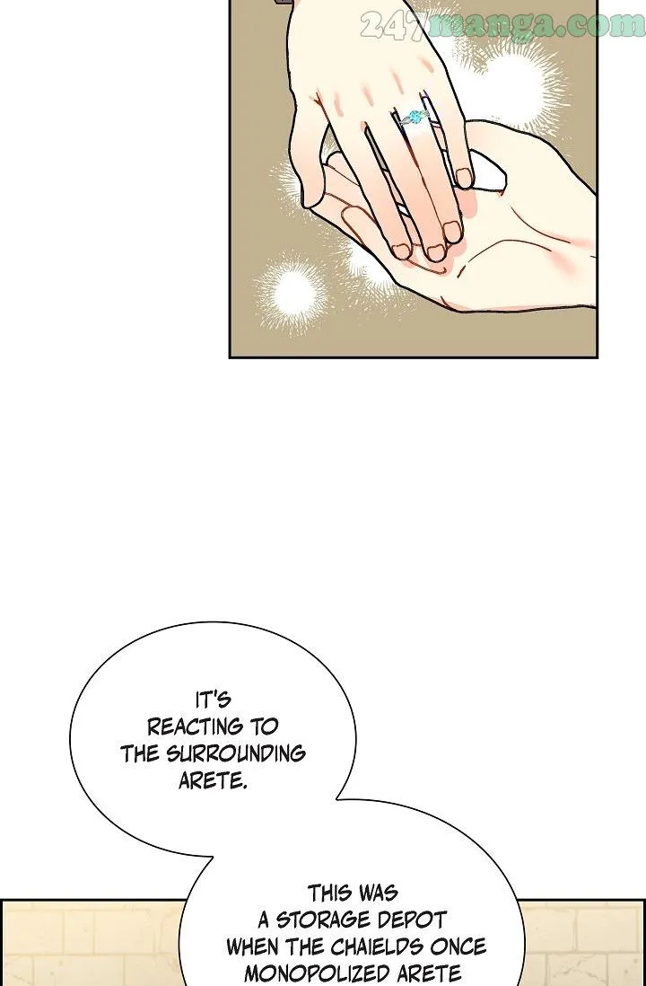 The Younger Male Lead Fell for Me before the Destruction Chapter 57 page 11