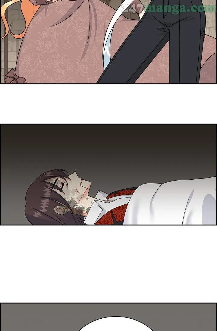 The Younger Male Lead Fell for Me before the Destruction Chapter 57 page 31