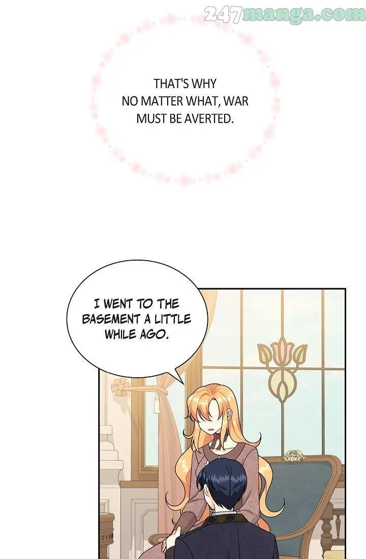 The Younger Male Lead Fell for Me before the Destruction Chapter 57 page 38