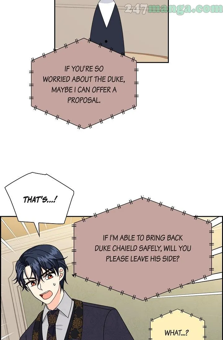 The Younger Male Lead Fell for Me before the Destruction Chapter 57 page 44