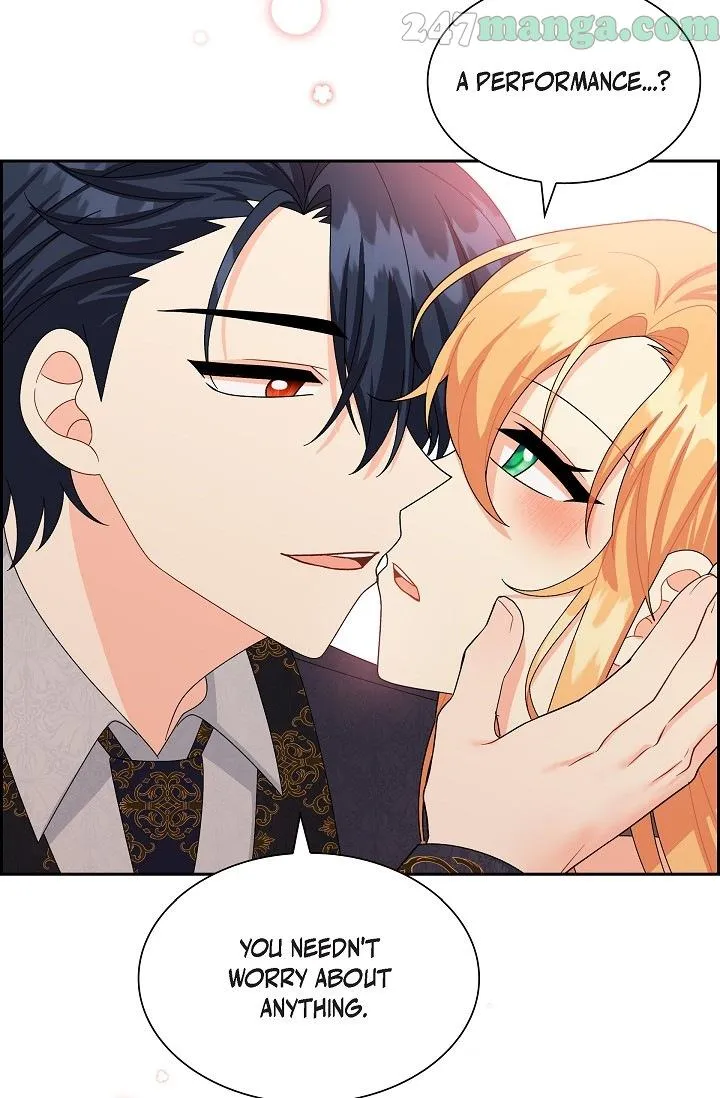 The Younger Male Lead Fell for Me before the Destruction Chapter 57 page 53