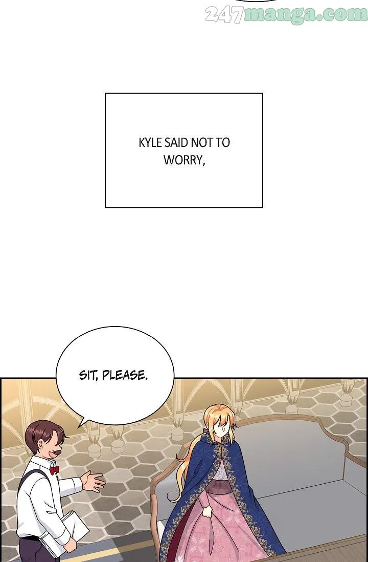 The Younger Male Lead Fell for Me before the Destruction Chapter 57 page 59