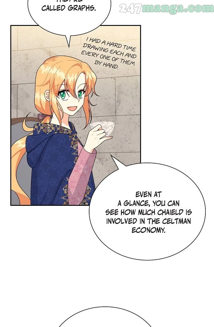 The Younger Male Lead Fell for Me before the Destruction Chapter 57 page 63