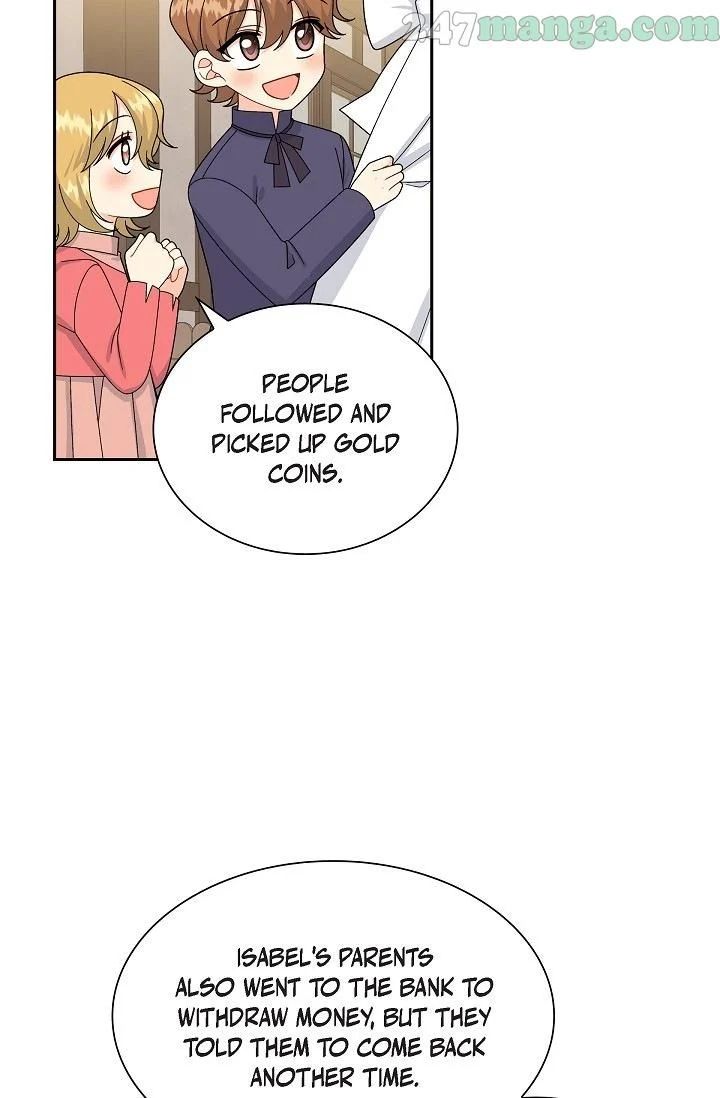 The Younger Male Lead Fell for Me before the Destruction Chapter 58 page 14