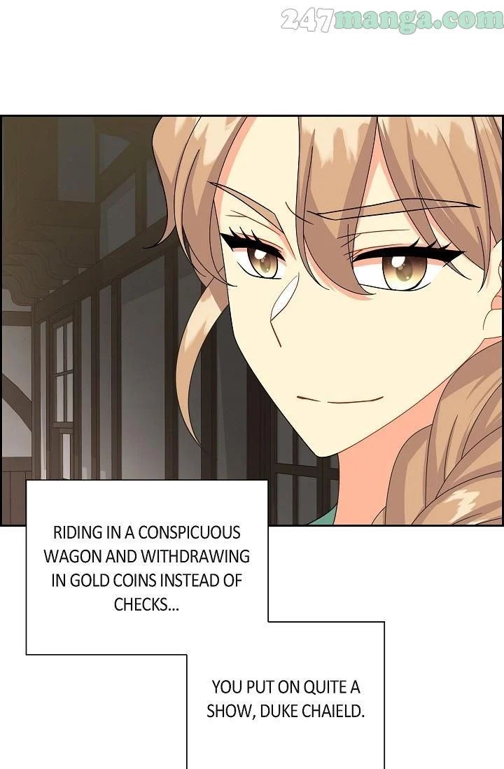 The Younger Male Lead Fell for Me before the Destruction Chapter 58 page 16