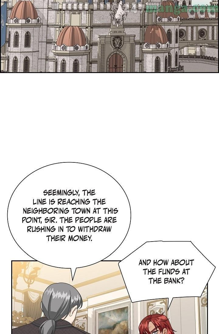 The Younger Male Lead Fell for Me before the Destruction Chapter 58 page 20