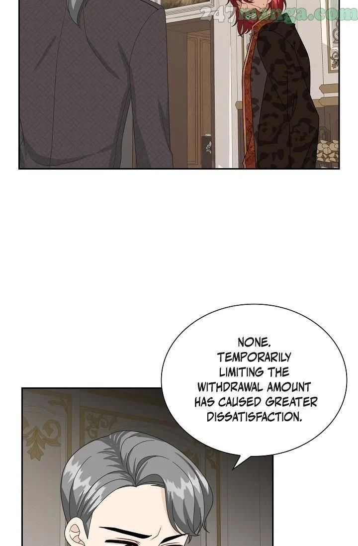 The Younger Male Lead Fell for Me before the Destruction Chapter 58 page 21
