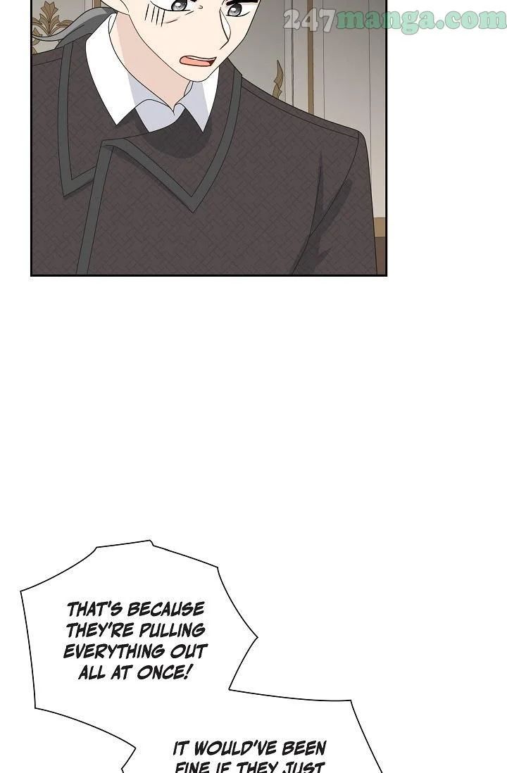 The Younger Male Lead Fell for Me before the Destruction Chapter 58 page 22