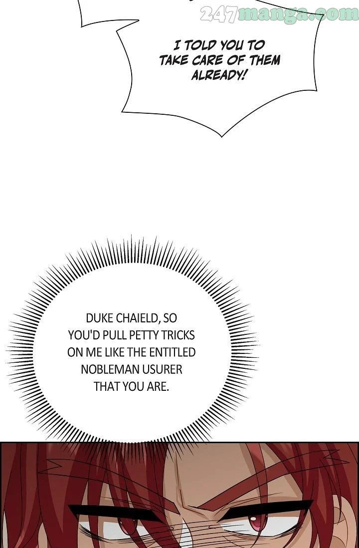 The Younger Male Lead Fell for Me before the Destruction Chapter 58 page 25