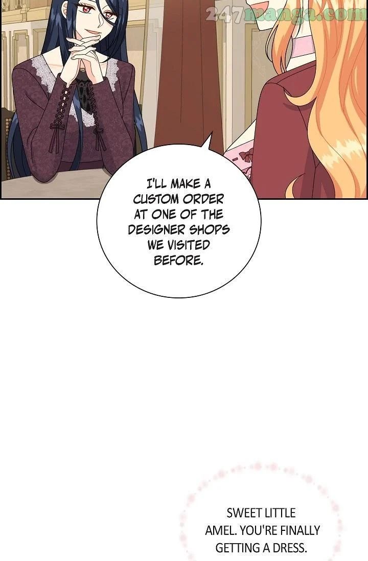 The Younger Male Lead Fell for Me before the Destruction Chapter 58 page 31