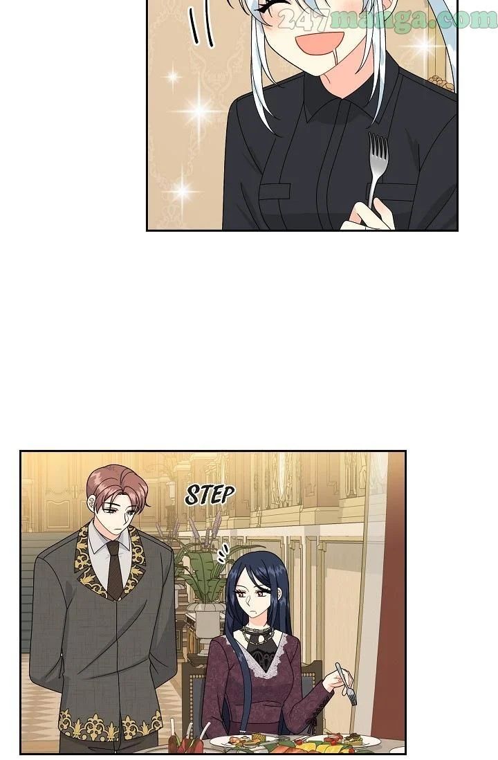 The Younger Male Lead Fell for Me before the Destruction Chapter 58 page 36