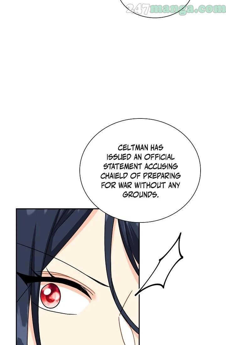 The Younger Male Lead Fell for Me before the Destruction Chapter 58 page 38