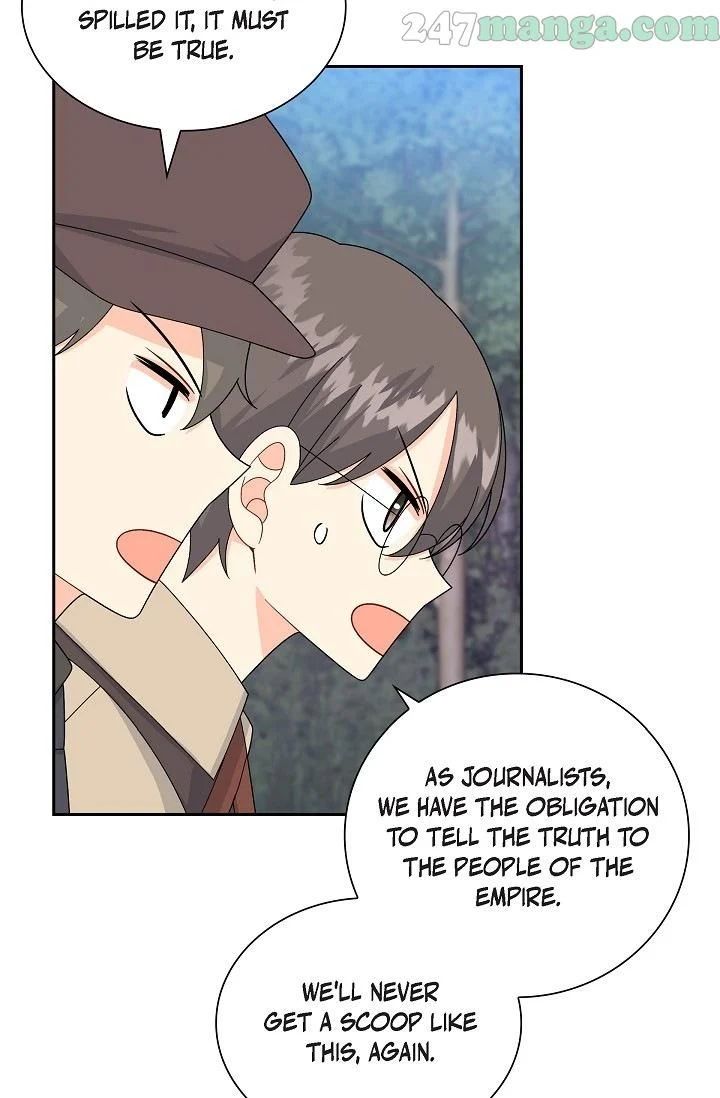 The Younger Male Lead Fell for Me before the Destruction Chapter 58 page 48