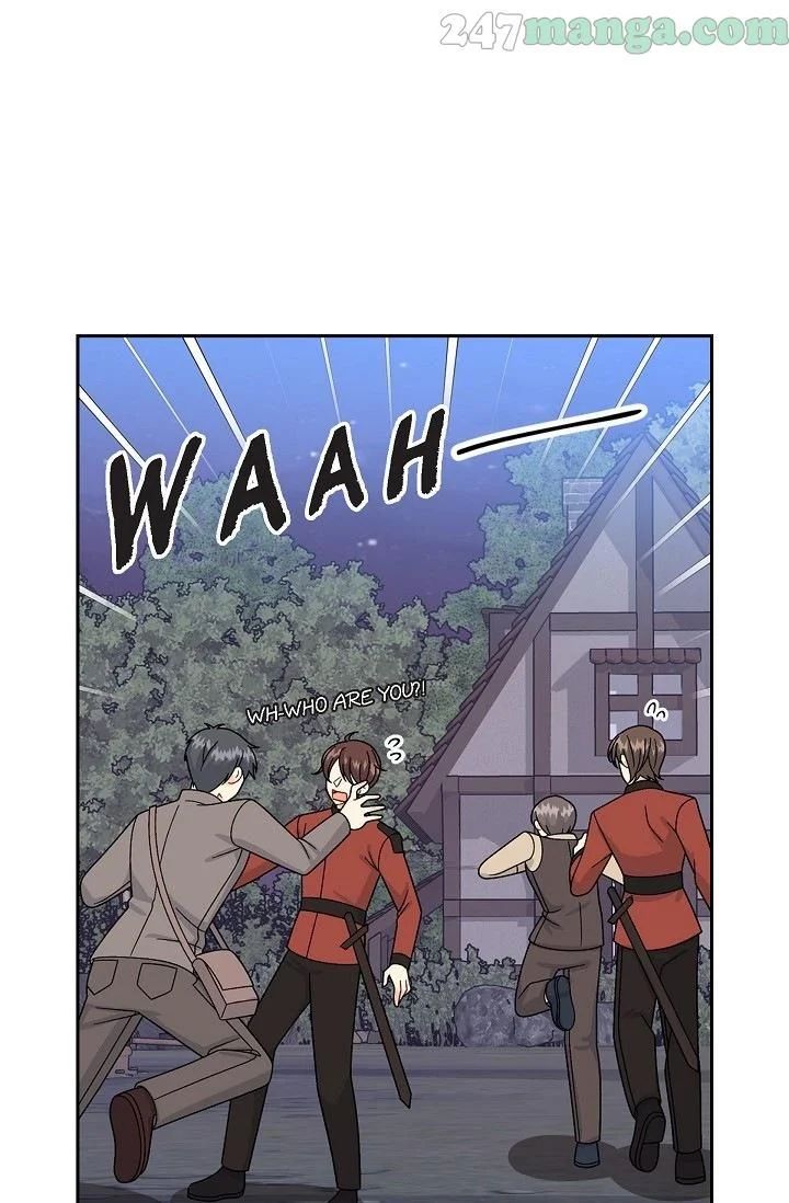The Younger Male Lead Fell for Me before the Destruction Chapter 58 page 50