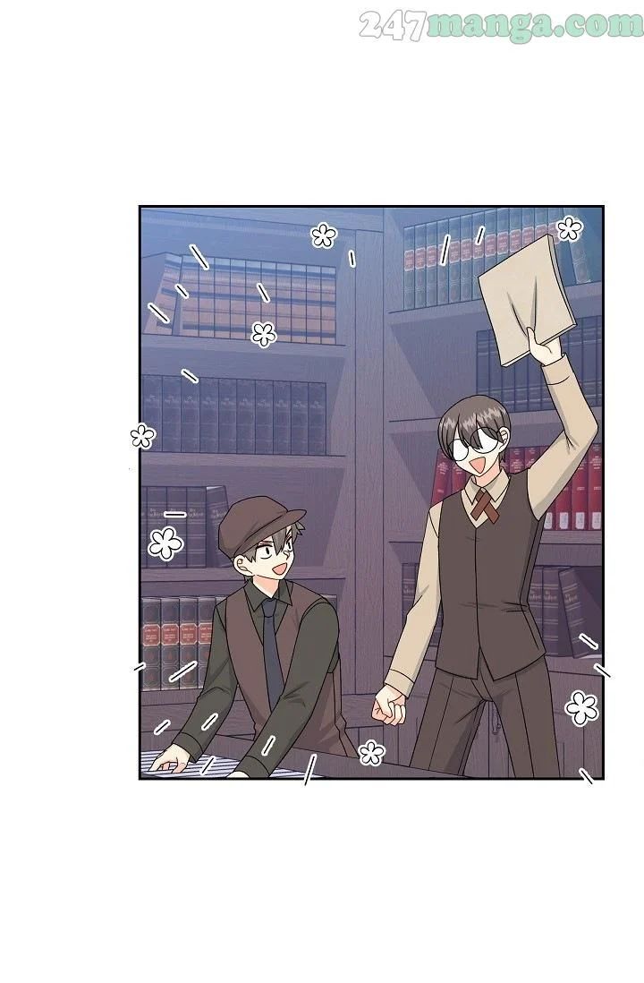 The Younger Male Lead Fell for Me before the Destruction Chapter 58 page 53