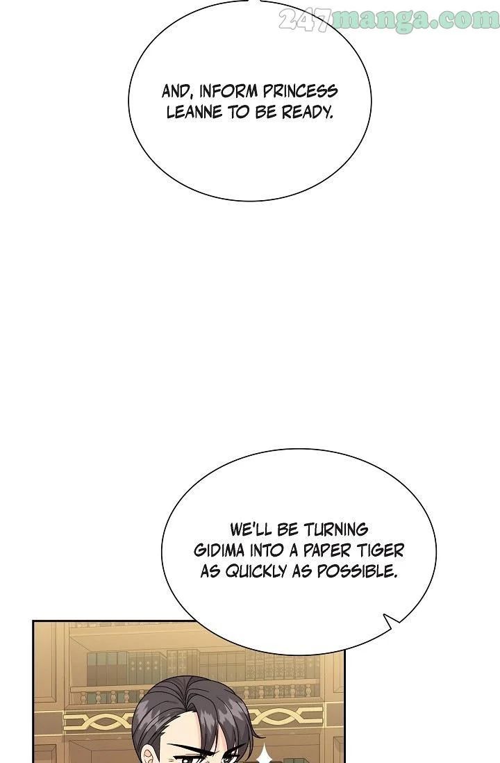 The Younger Male Lead Fell for Me before the Destruction Chapter 58 page 68
