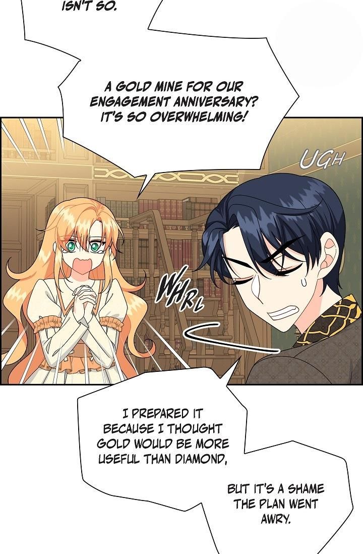 The Younger Male Lead Fell for Me before the Destruction Chapter 59 page 3