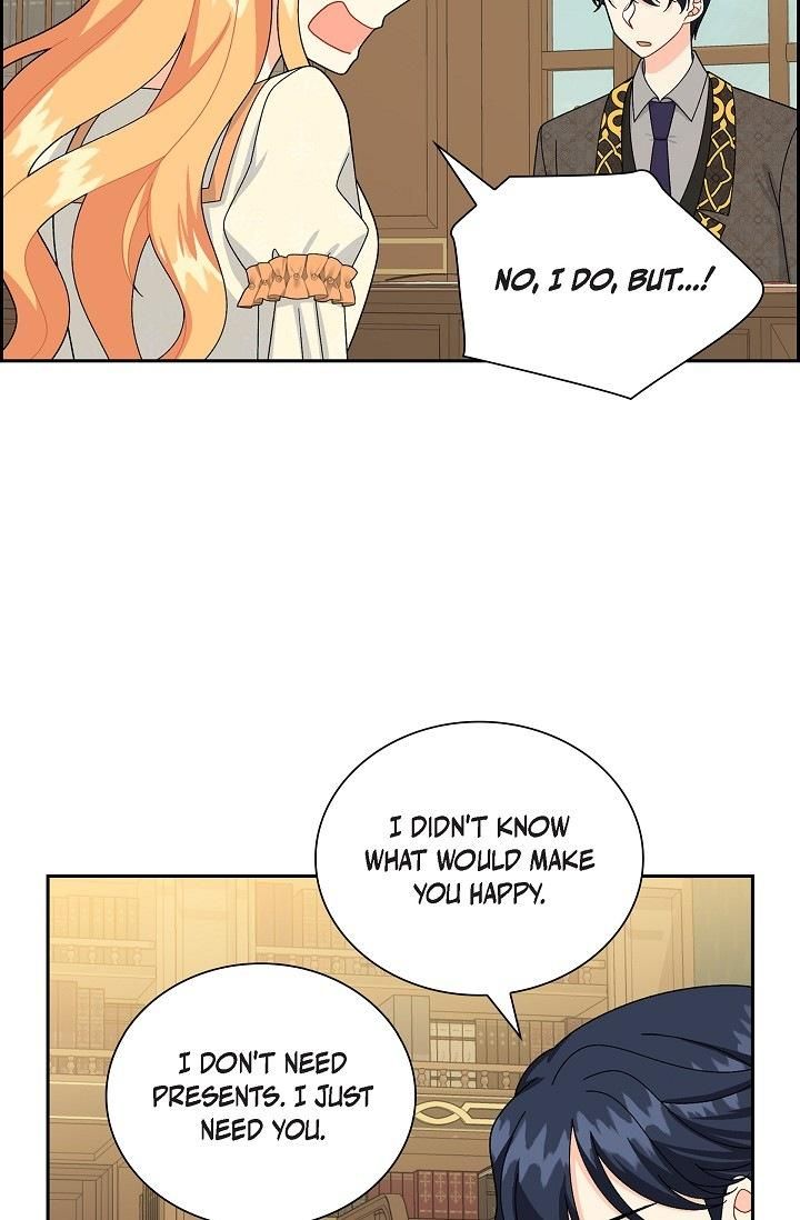 The Younger Male Lead Fell for Me before the Destruction Chapter 59 page 6