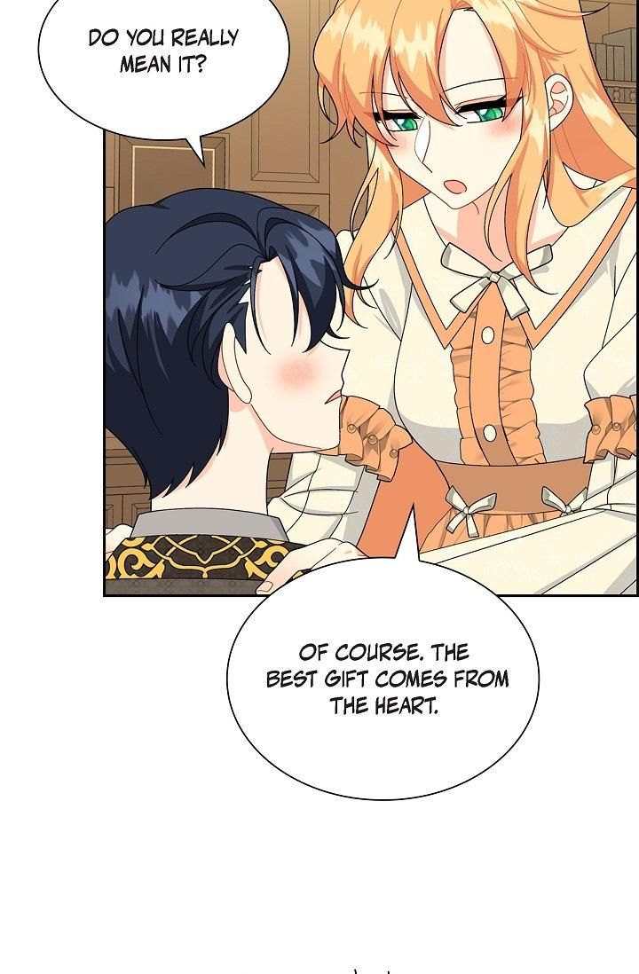 The Younger Male Lead Fell for Me before the Destruction Chapter 59 page 10