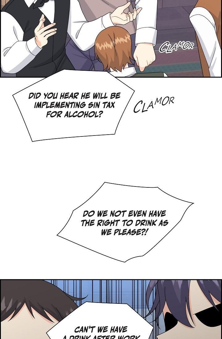 The Younger Male Lead Fell for Me before the Destruction Chapter 59 page 25