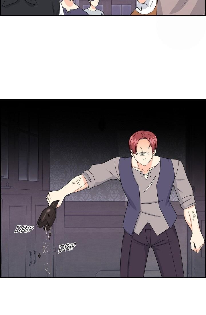 The Younger Male Lead Fell for Me before the Destruction Chapter 59 page 28