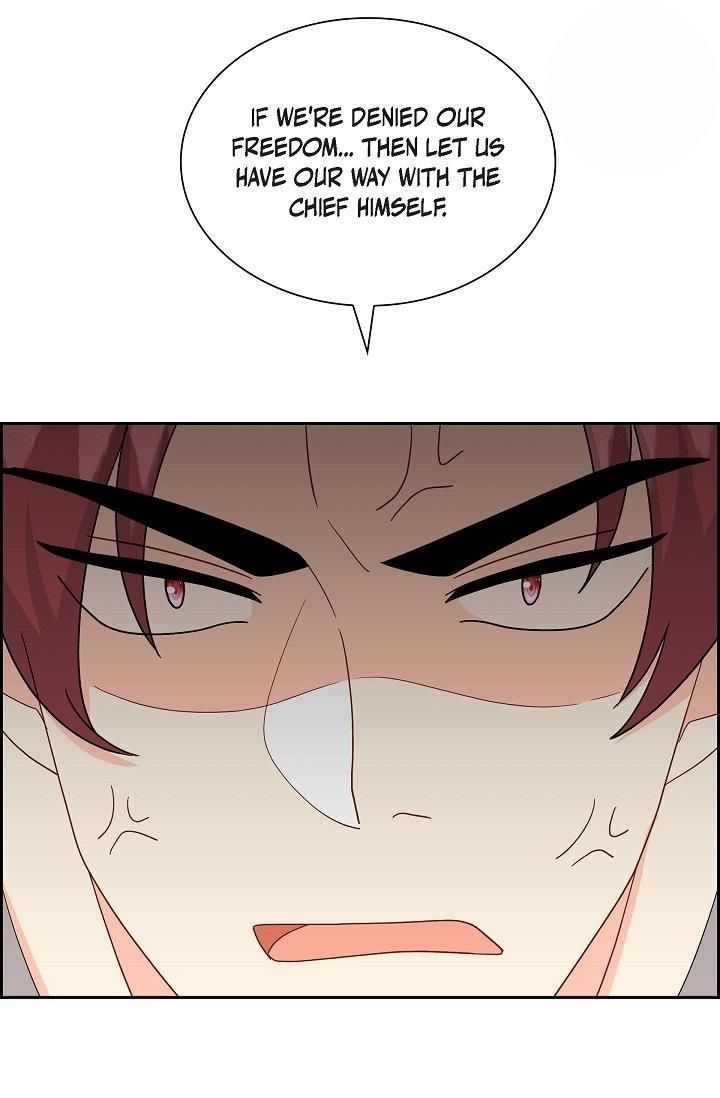 The Younger Male Lead Fell for Me before the Destruction Chapter 59 page 29