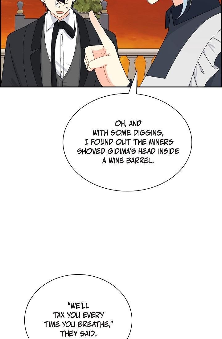 The Younger Male Lead Fell for Me before the Destruction Chapter 59 page 41