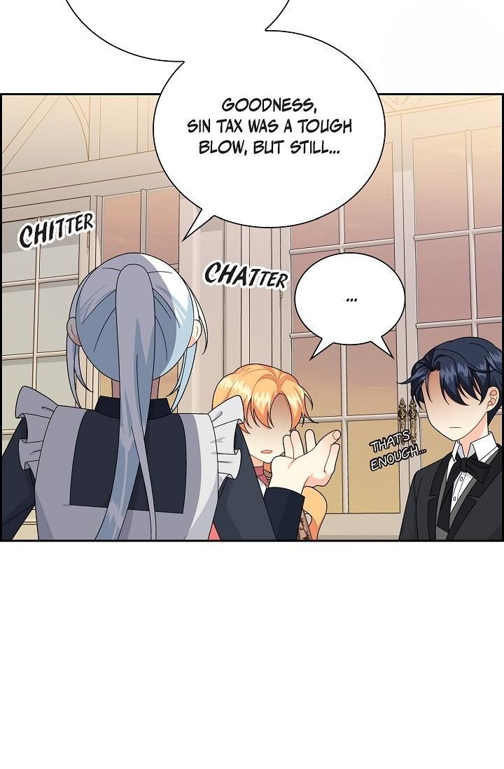 The Younger Male Lead Fell for Me before the Destruction Chapter 59 page 42