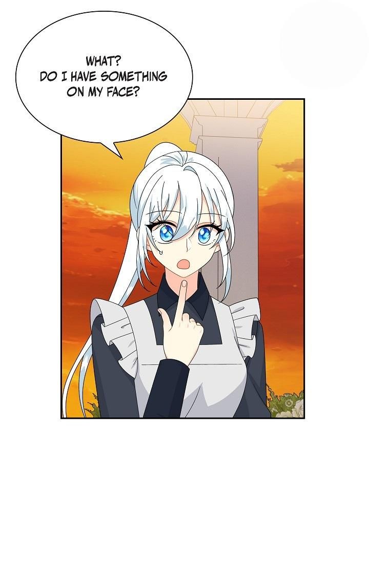 The Younger Male Lead Fell for Me before the Destruction Chapter 59 page 43