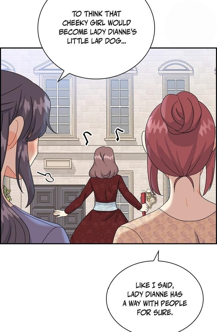 The Younger Male Lead Fell for Me before the Destruction Chapter 59 page 55