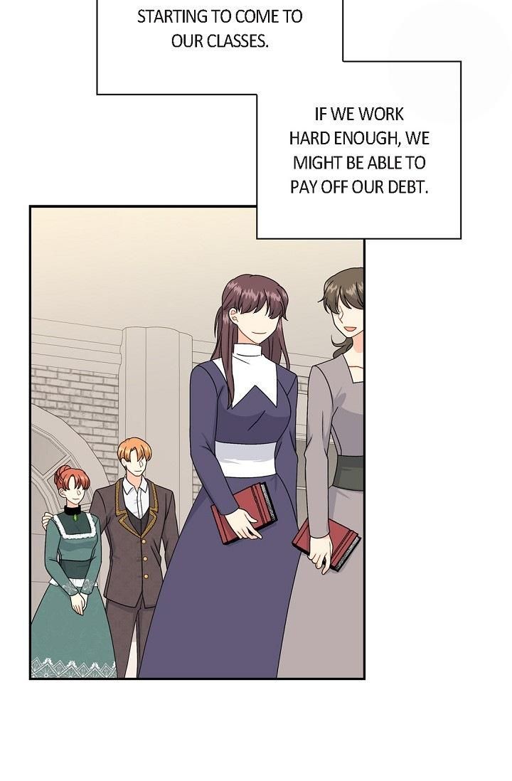 The Younger Male Lead Fell for Me before the Destruction Chapter 59 page 62