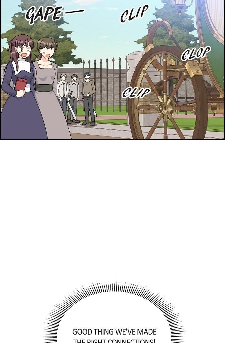 The Younger Male Lead Fell for Me before the Destruction Chapter 59 page 68