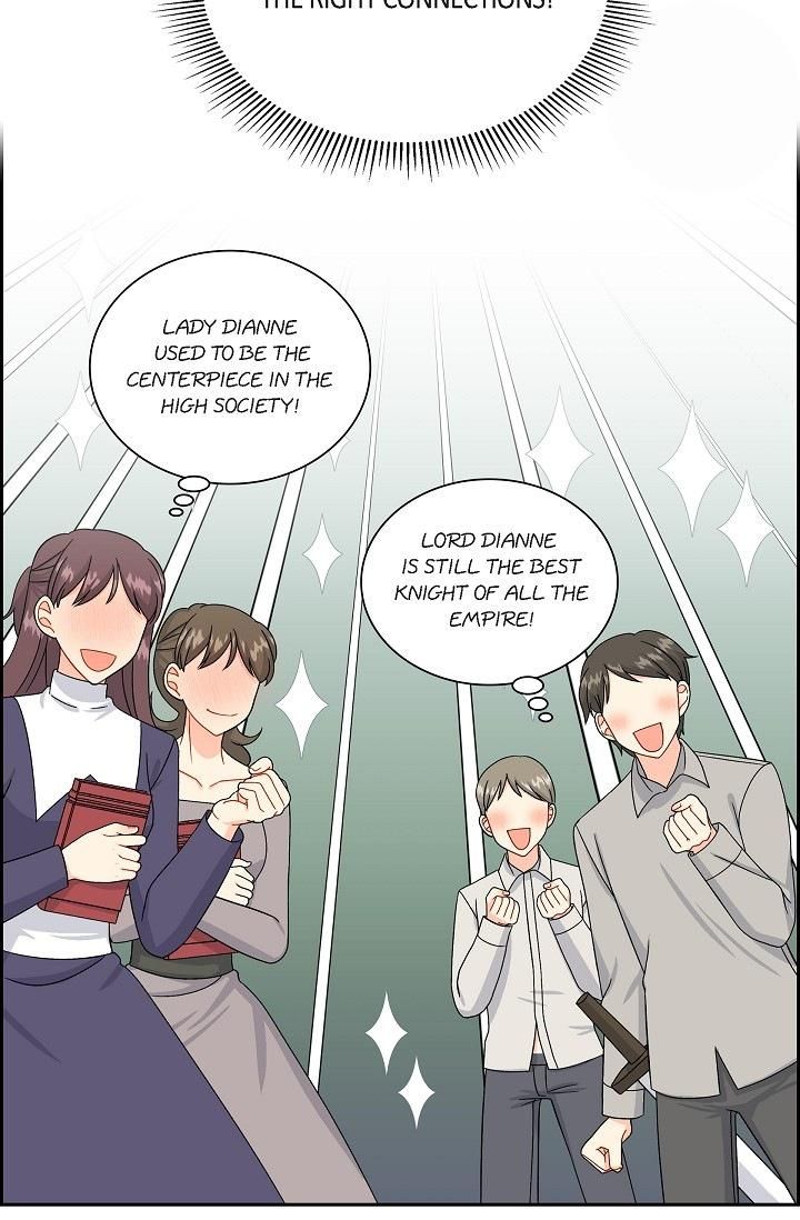 The Younger Male Lead Fell for Me before the Destruction Chapter 59 page 69
