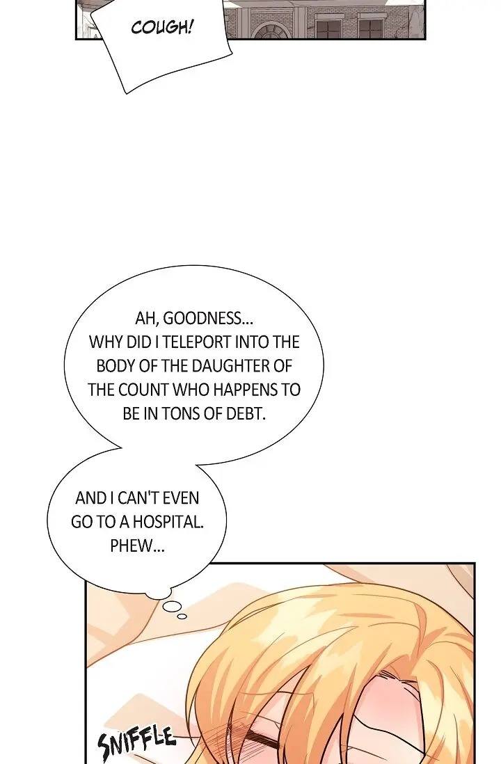 The Younger Male Lead Fell for Me before the Destruction Chapter 6 page 2