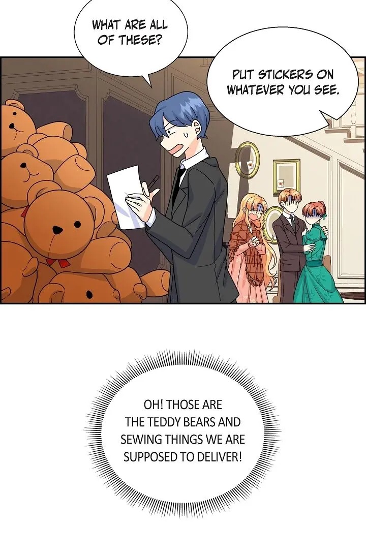The Younger Male Lead Fell for Me before the Destruction Chapter 6 page 14