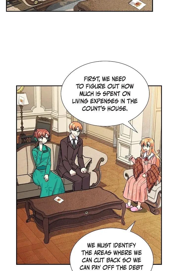 The Younger Male Lead Fell for Me before the Destruction Chapter 6 page 55