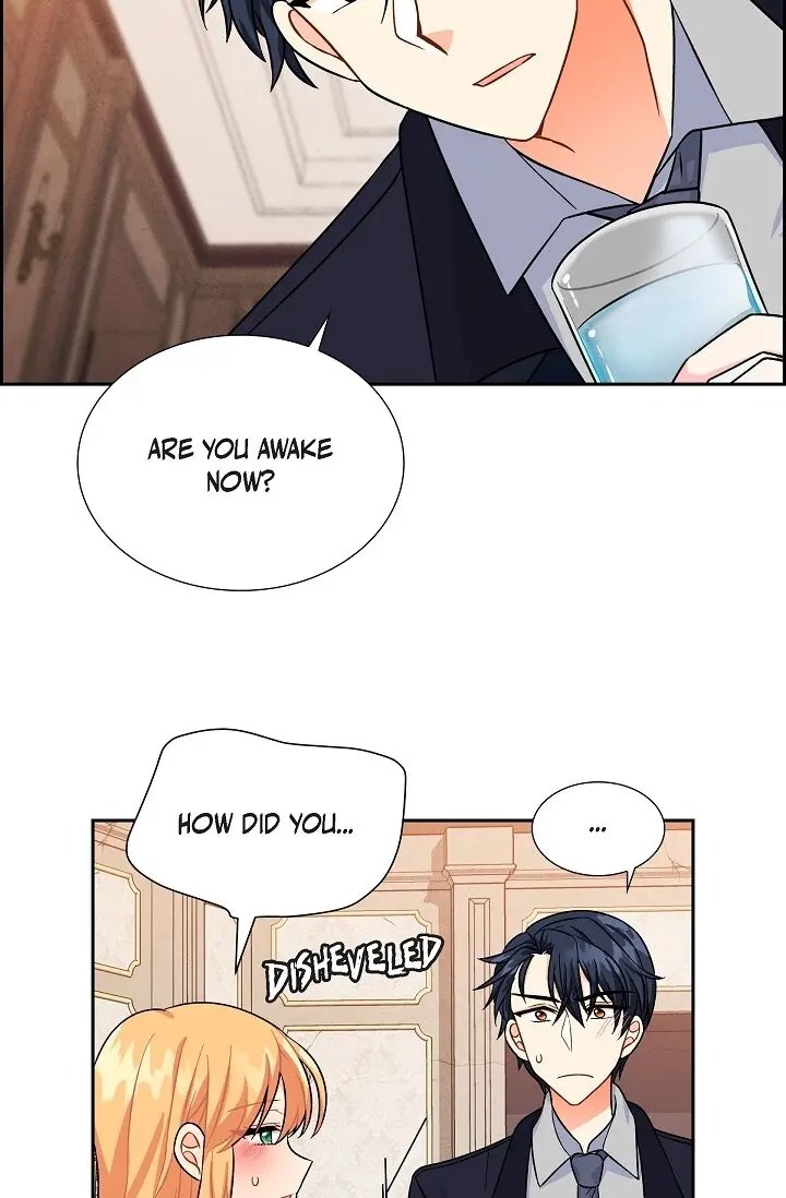 The Younger Male Lead Fell for Me before the Destruction Chapter 6 page 71