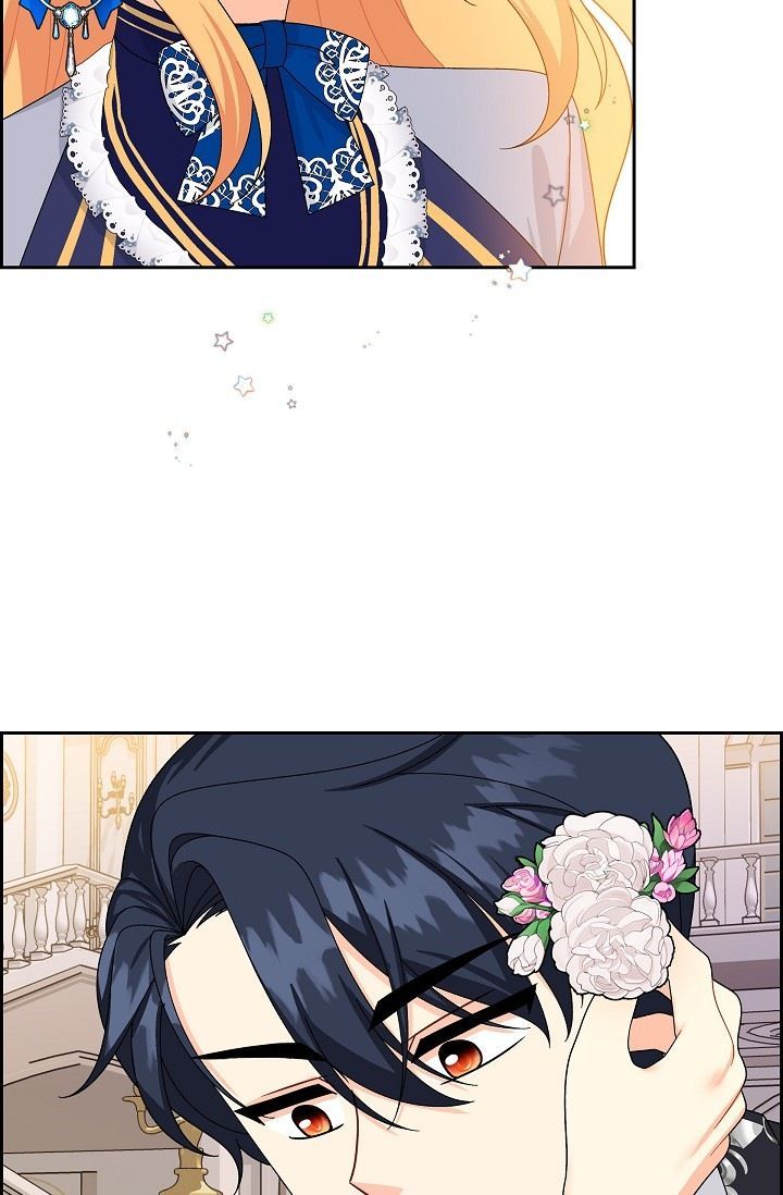 The Younger Male Lead Fell for Me before the Destruction Chapter 60 page 21
